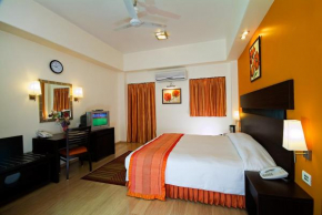 Отель Chateau Windsor Hotel - Marine Drive  Мумбаи